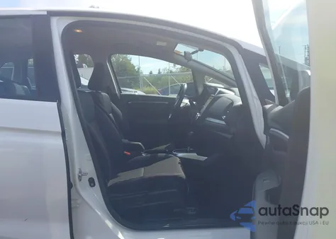 2018 Honda Fit Sport from USA, damaged, VIN 3HGGK5H67JM721043